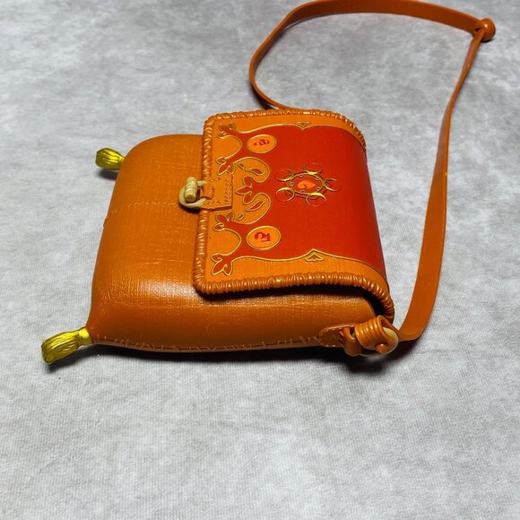 Disney JAKKS Pacific Raya The Last Dragon Toy Plastic Purse Bag Dress Up Pretend - Picture 7 of 9